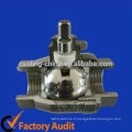 valve de valve de type personnalisé et pièces de valve